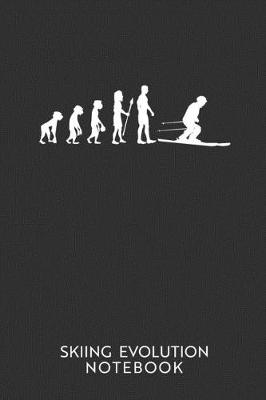 Book cover for Evolution Skiing