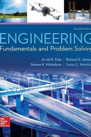 Cover of Loose Leaf for Engineering Fundamentals and Problem Solving