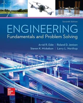 Book cover for Loose Leaf for Engineering Fundamentals and Problem Solving