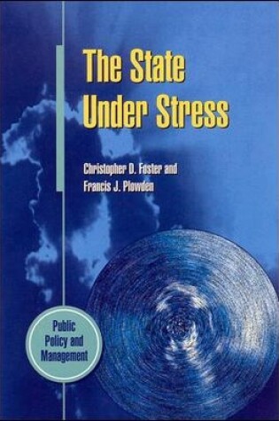 Cover of STATE UNDER STRESS