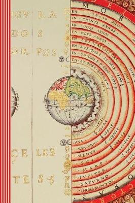 Book cover for Medieval Astronomy Map Planets