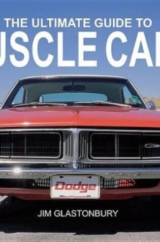 Cover of Ultimate Guide to Muscle Cars