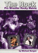 Book cover for The Rock