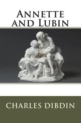 Book cover for Annette and Lubin