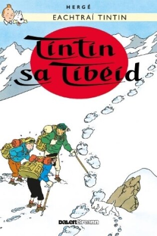 Cover of Tintin sa Tibeid