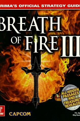 Cover of Breath of Fire III