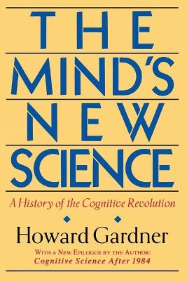 Book cover for The Mind's New Science