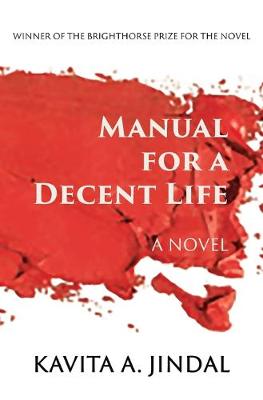 Book cover for Manual for a Decent Life