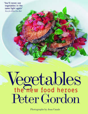 Book cover for Vegetables the New Food Heroes