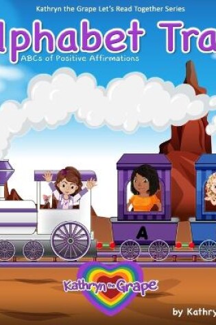 Cover of Alphabet Train