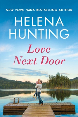 Book cover for Love Next Door