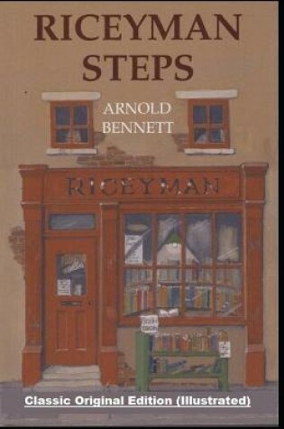 Cover of Riceyman Steps By Arnold Bennett