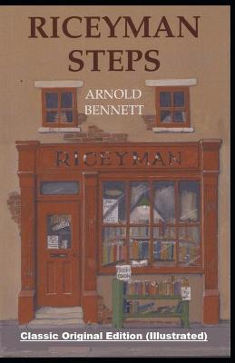 Book cover for Riceyman Steps By Arnold Bennett