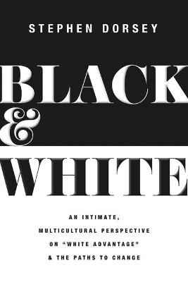 Cover of Black and White