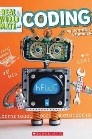 Cover of Coding (Real World Math)