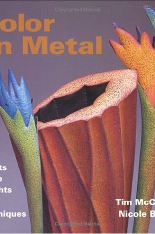 Cover of Color on Metal