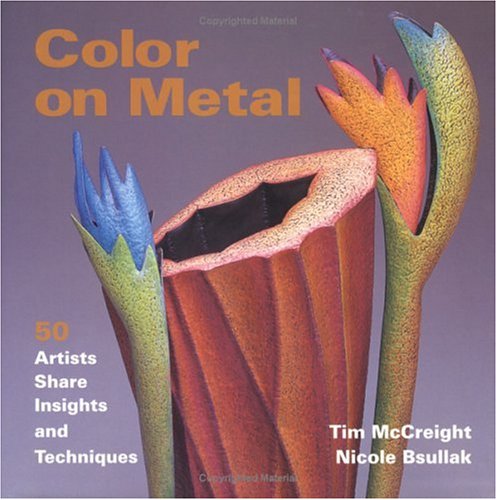 Cover of Color on Metal