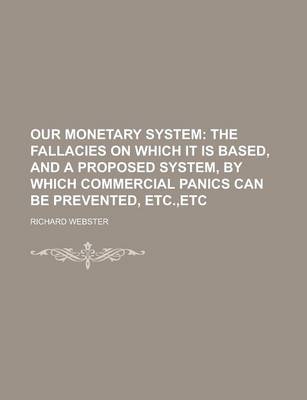 Book cover for Our Monetary System