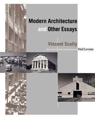 Book cover for Modern Architecture and Other Essays