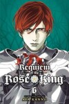Book cover for Requiem of the Rose King, Vol. 6