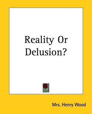 Book cover for Reality Or Delusion?