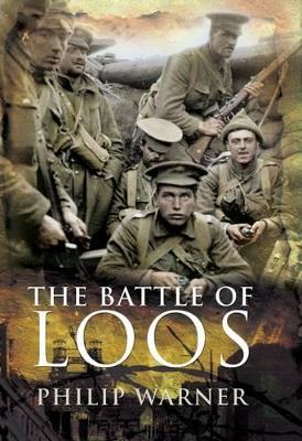 Book cover for Battle of Loos