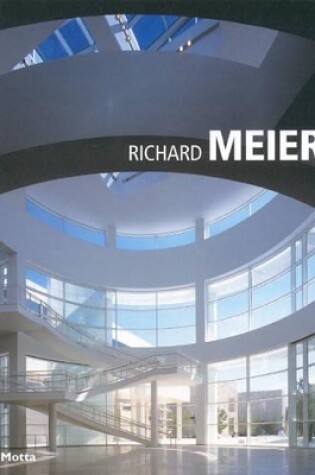 Cover of Richard Meier: Minimum Series