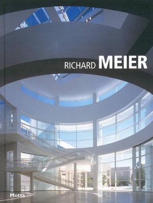 Book cover for Richard Meier: Minimum Series