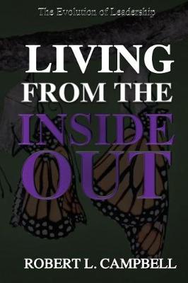 Book cover for Living from the Inside Out