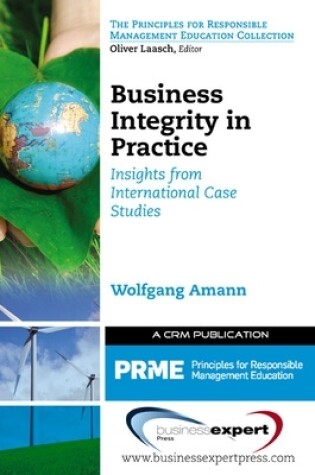 Cover of Business Integrity in Practice: Insights from International Case Studies