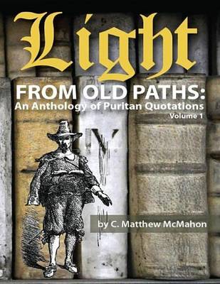 Book cover for Light from Old Paths