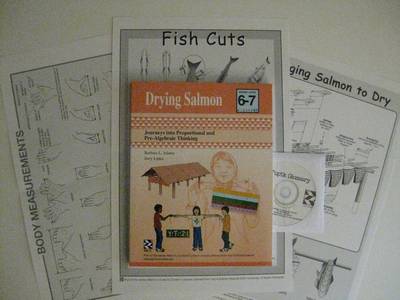 Cover of Drying Salmon - Kit