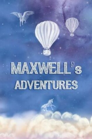 Cover of Maxwell's Adventures