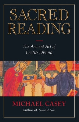 Book cover for Sacred Reading