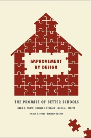 Cover of Improvement by Design