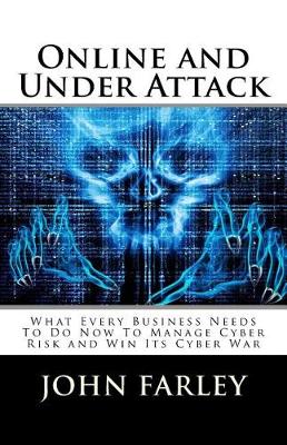 Book cover for Online and Under Attack