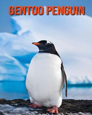 Book cover for Gentoo Penguin