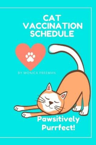 Cover of Cat Vaccination Schedule