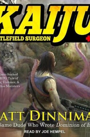 Cover of Kaiju: Battlefield Surgeon