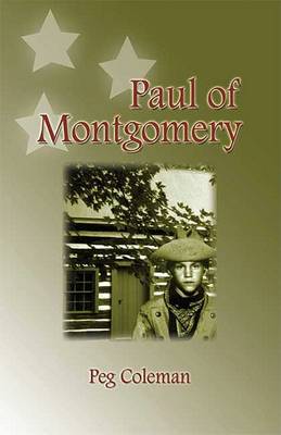 Book cover for Paul of Montgomery