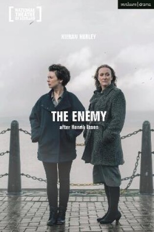 Cover of The Enemy