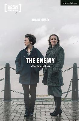 Book cover for The Enemy