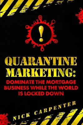 Book cover for Quarantine Marketing