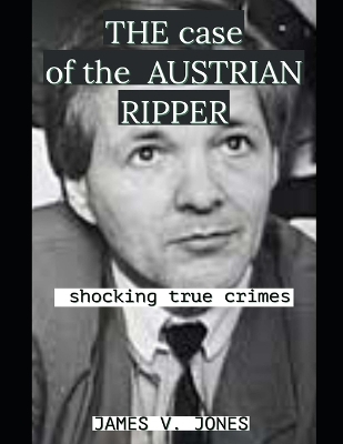 Book cover for THE case of the AUSTRIAN RIPPER