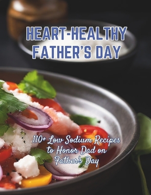 Book cover for Heart-Healthy Father's Day