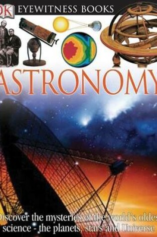 Cover of Astronomy