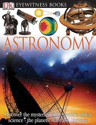 Cover of Astronomy