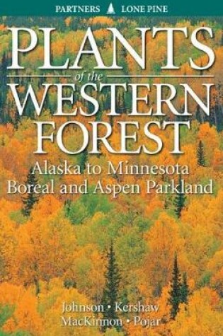 Cover of Plants of the Western Forest