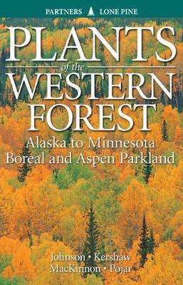 Book cover for Plants of the Western Forest