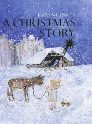 Book cover for A A Christmas Story